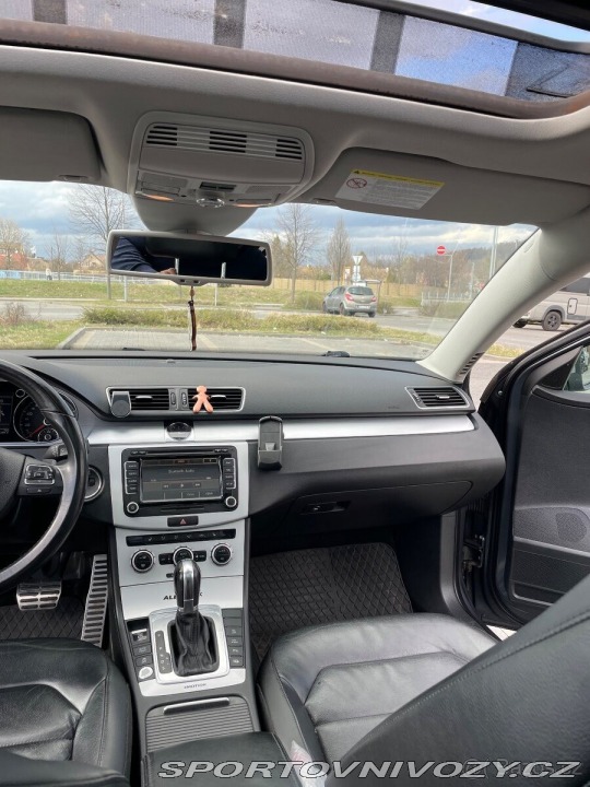 Volkswagen Ostatní modely Passat 2,0 b7 Alltrak TDI 4x4 2014