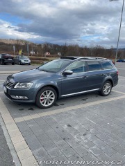 Volkswagen Ostatní modely Passat 2,0 b7 Alltrak TDI 4x4 2014