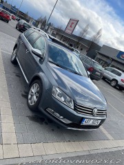 Volkswagen Ostatní modely Passat 2,0 b7 Alltrak TDI 4x4 2014