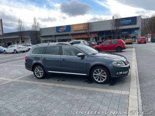 Volkswagen Ostatní modely Passat 2,0 b7 Alltrak TDI 4x4 2014