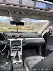 Volkswagen Ostatní modely Passat 2,0 b7 Alltrak TDI 4x4 2014