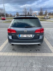 Volkswagen Ostatní modely Passat 2,0 b7 Alltrak TDI 4x4 2014