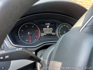 Audi A4 Avant 2,0 2015