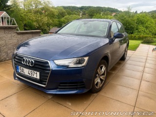 Audi A4 Avant 2,0 2015