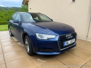 Audi A4 Avant 2,0 2015