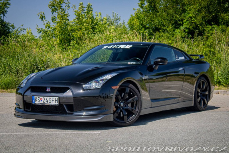 Nissan GT-R 2008