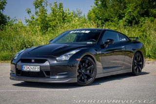 Nissan GT-R 2008