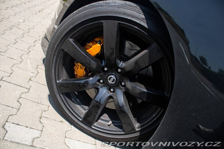 Nissan GT-R 2008 2008