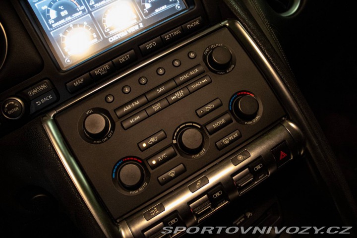 Nissan GT-R 2008 2008