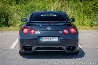 Nissan GT-R 2008 2008