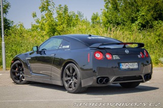 Nissan GT-R 2008 2008