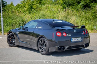 Nissan GT-R 2008 2008