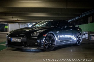 Nissan GT-R 2008 2008