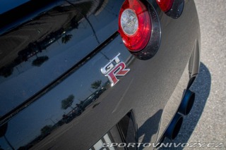 Nissan GT-R 2008 2008