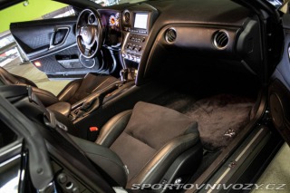 Nissan GT-R 2008 2008