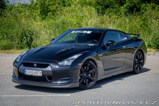 Nissan GT-R 2008 2008