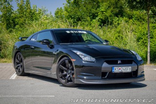 Nissan GT-R 2008 2008