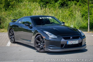 Nissan GT-R 2008 2008