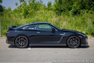 Nissan GT-R 2008 2008