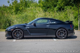 Nissan GT-R 2008 2008