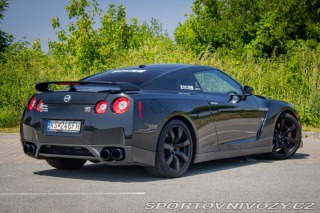 Nissan GT-R 2008 2008