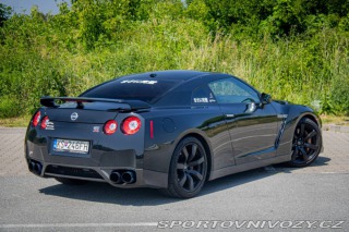 Nissan GT-R 2008 2008