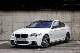 BMW 5 535i A/T