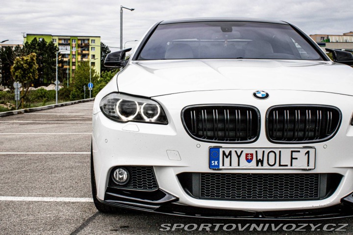 BMW 5 535i A/T 2010