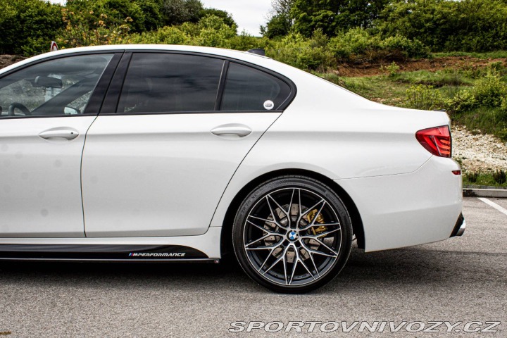 BMW 5 535i A/T 2010