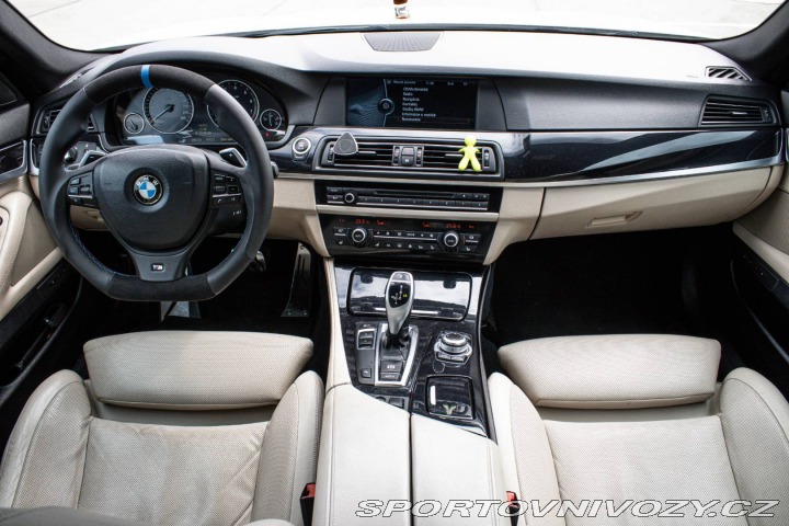 BMW 5 535i A/T 2010