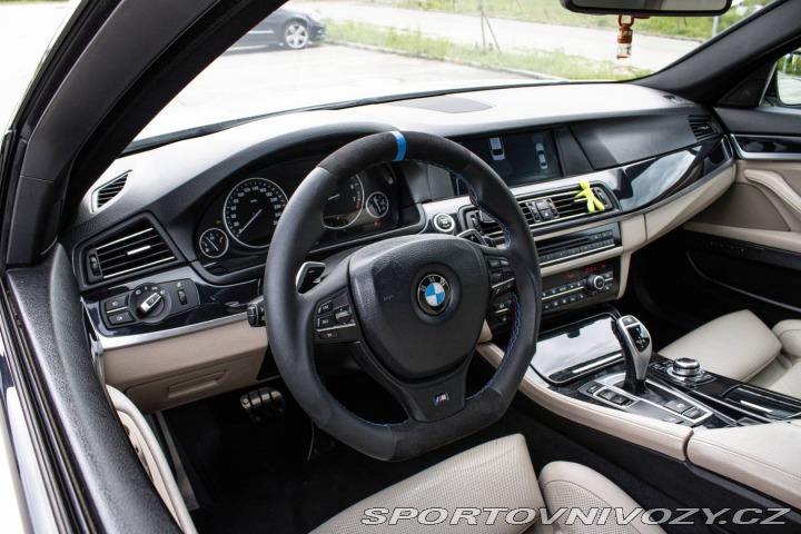 BMW 5 535i A/T 2010