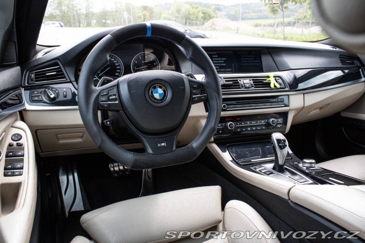 BMW 5 535i A/T 2010