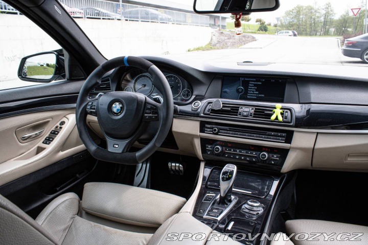 BMW 5 535i A/T 2010