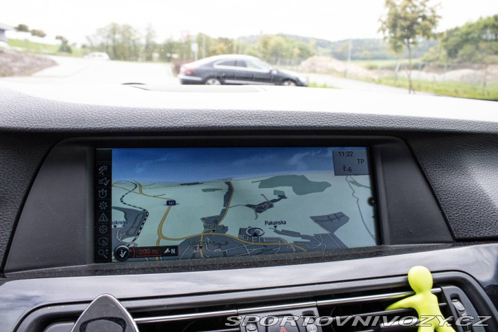BMW 5 535i A/T 2010