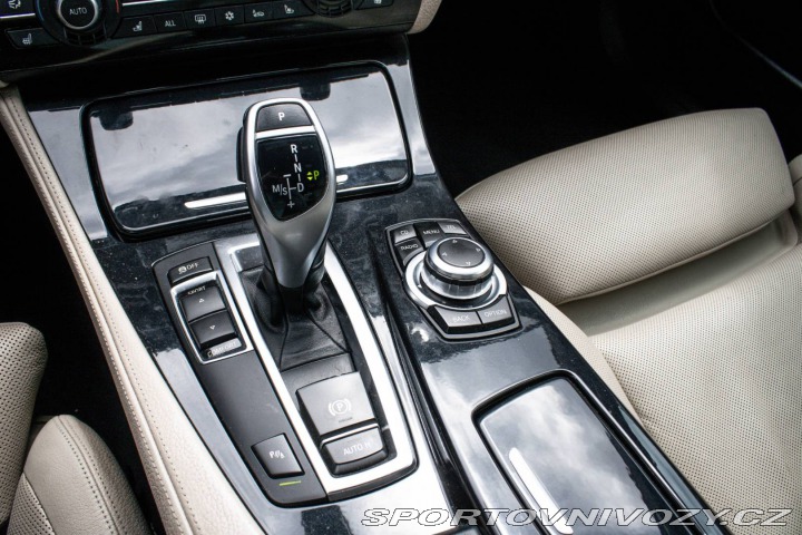 BMW 5 535i A/T 2010