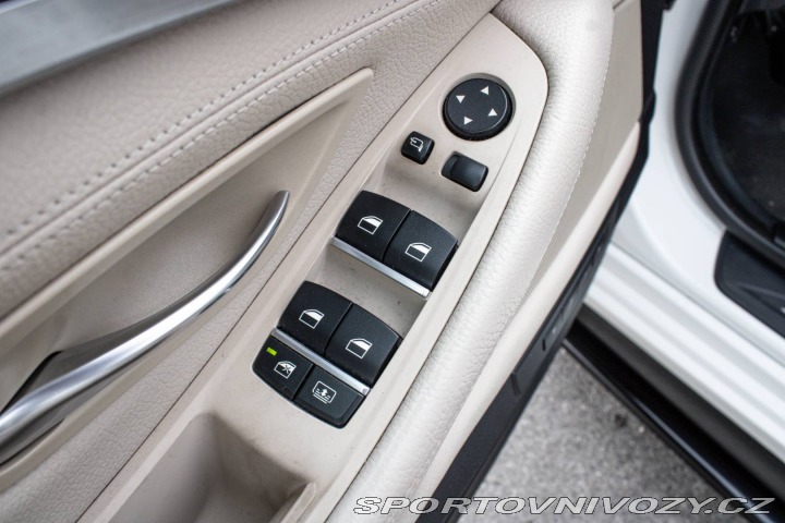 BMW 5 535i A/T 2010