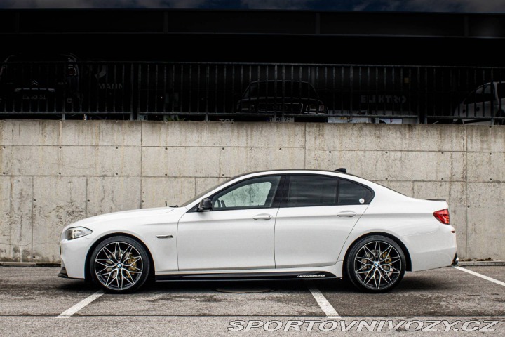 BMW 5 535i A/T 2010