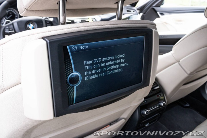 BMW 5 535i A/T 2010