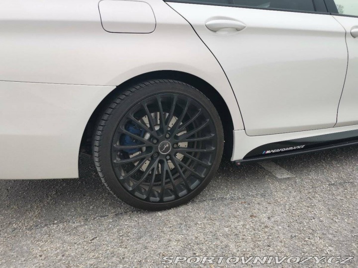 BMW 5 535i A/T 2010