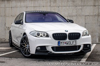 BMW 5 535i A/T 2010