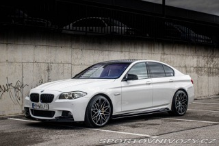 BMW 5 535i A/T 2010