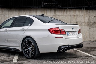 BMW 5 535i A/T 2010