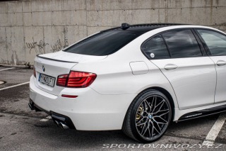 BMW 5 535i A/T 2010