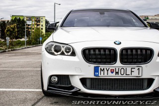 BMW 5 535i A/T 2010