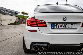 BMW 5 535i A/T 2010