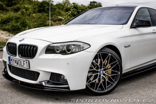 BMW 5 535i A/T 2010