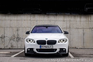 BMW 5 535i A/T 2010