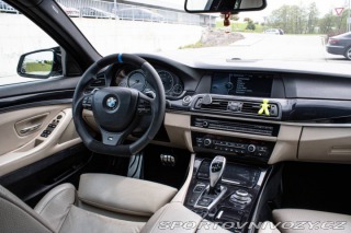 BMW 5 535i A/T 2010
