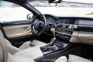 BMW 5 535i A/T 2010