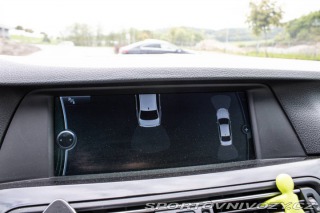 BMW 5 535i A/T 2010